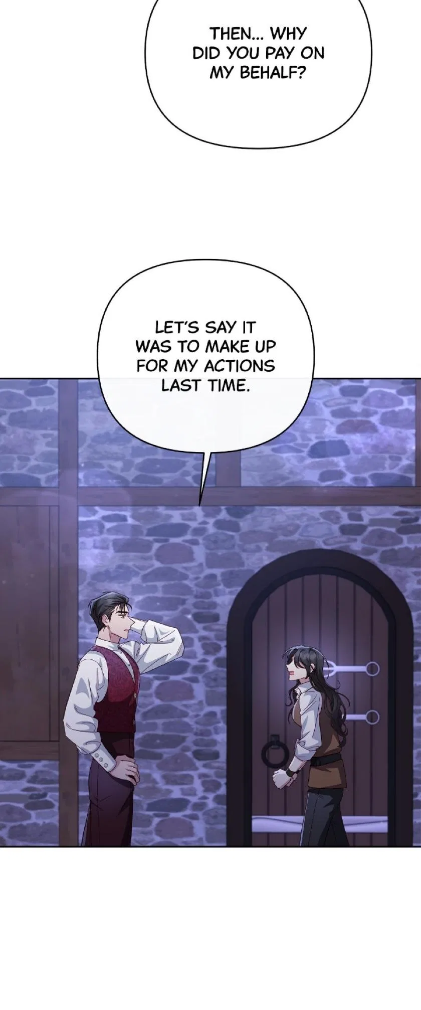 The Runaway Lead Lives Next Door Chapter 9 – Page 21