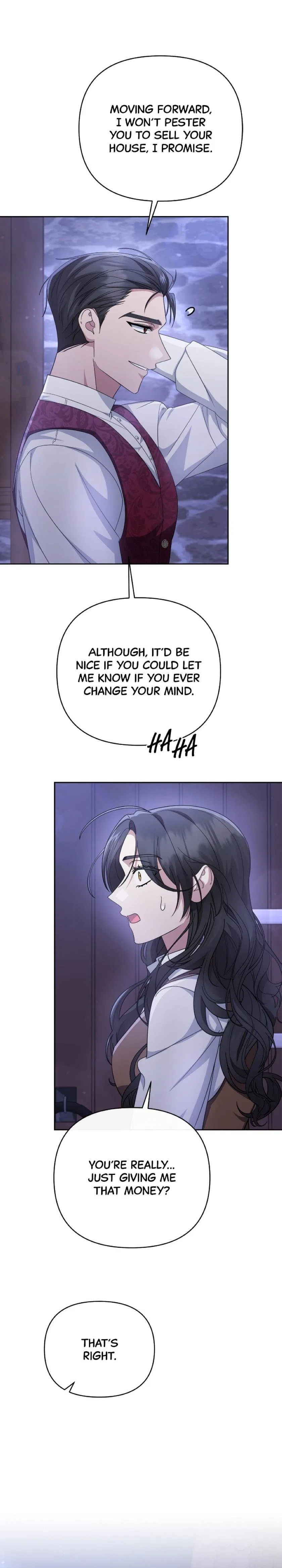 The Runaway Lead Lives Next Door Chapter 9 – Page 22