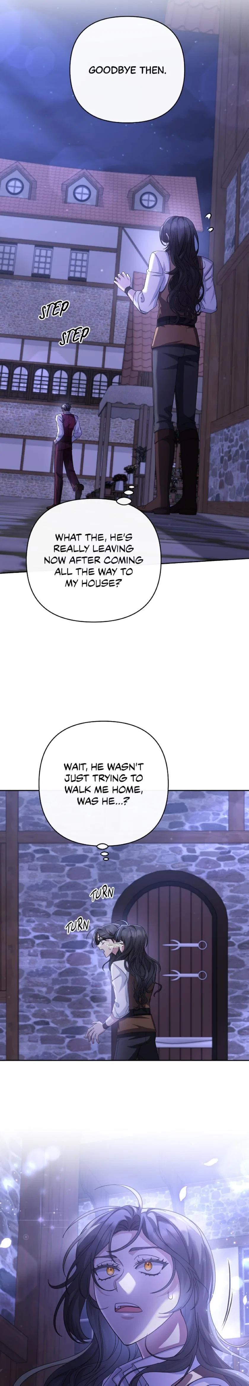 The Runaway Lead Lives Next Door Chapter 9 – Page 23