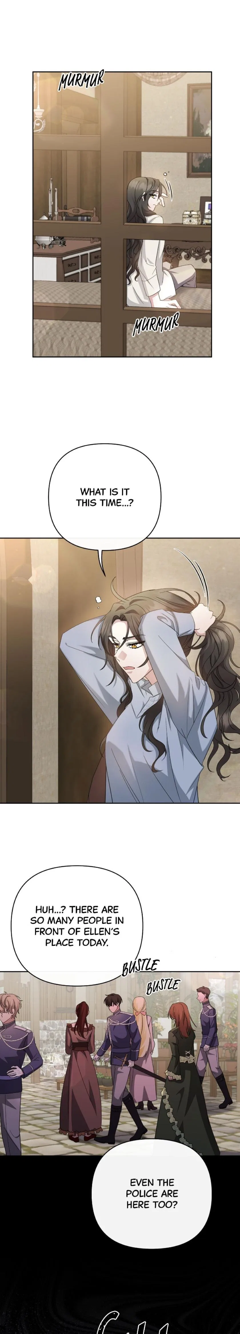 The Runaway Lead Lives Next Door Chapter 9 – Page 25