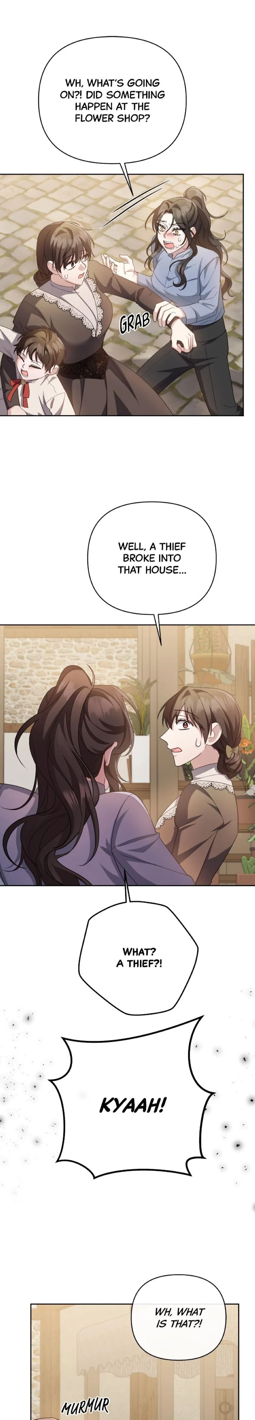 The Runaway Lead Lives Next Door Chapter 9 – Page 29