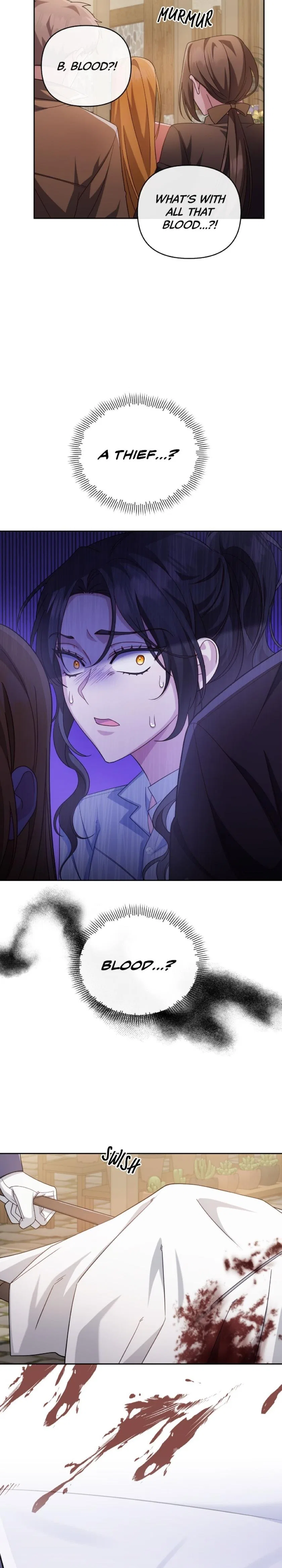 The Runaway Lead Lives Next Door Chapter 9 – Page 30
