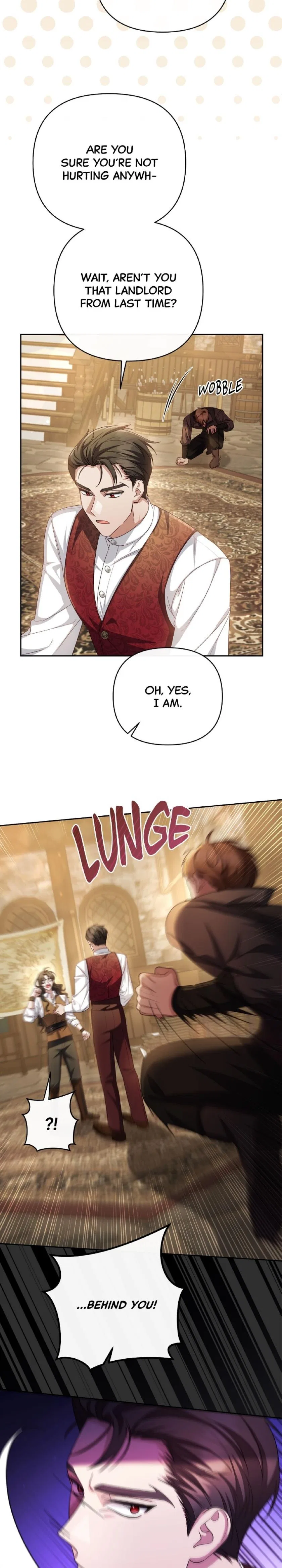 The Runaway Lead Lives Next Door Chapter 8 – Page 2