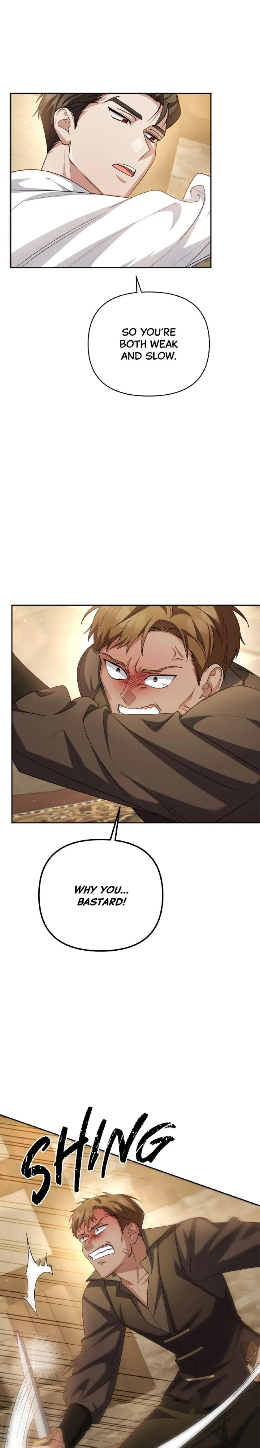 The Runaway Lead Lives Next Door Chapter 8 – Page 4