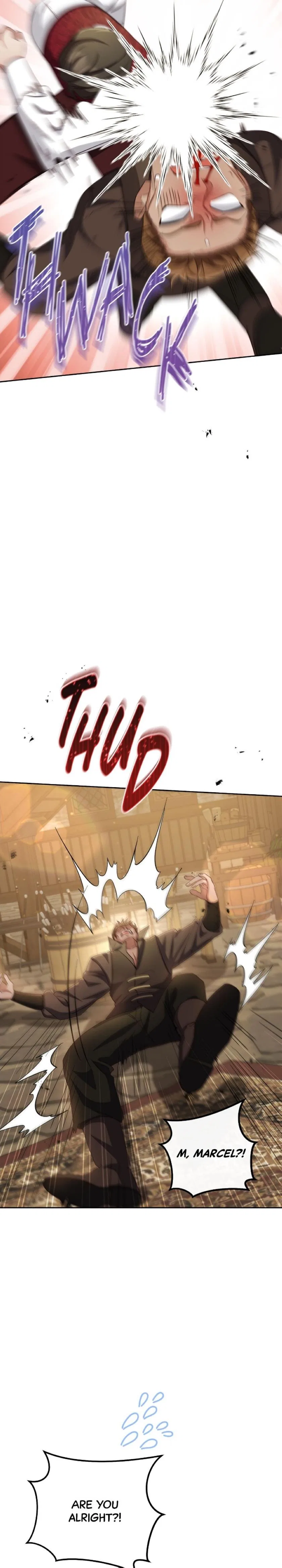 The Runaway Lead Lives Next Door Chapter 8 – Page 7