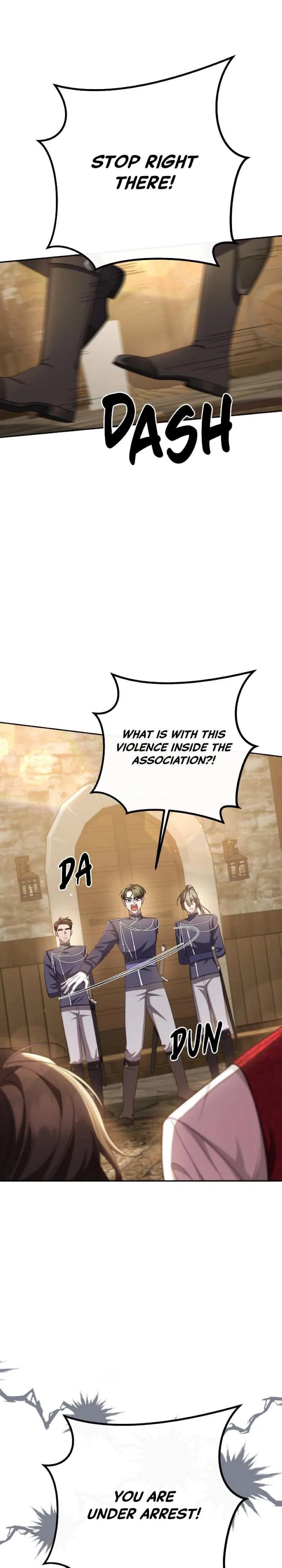 The Runaway Lead Lives Next Door Chapter 8 – Page 9