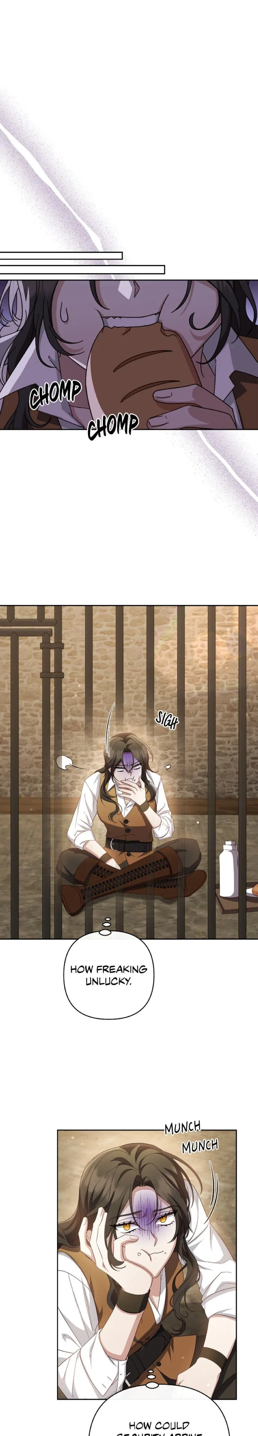 The Runaway Lead Lives Next Door Chapter 8 – Page 12
