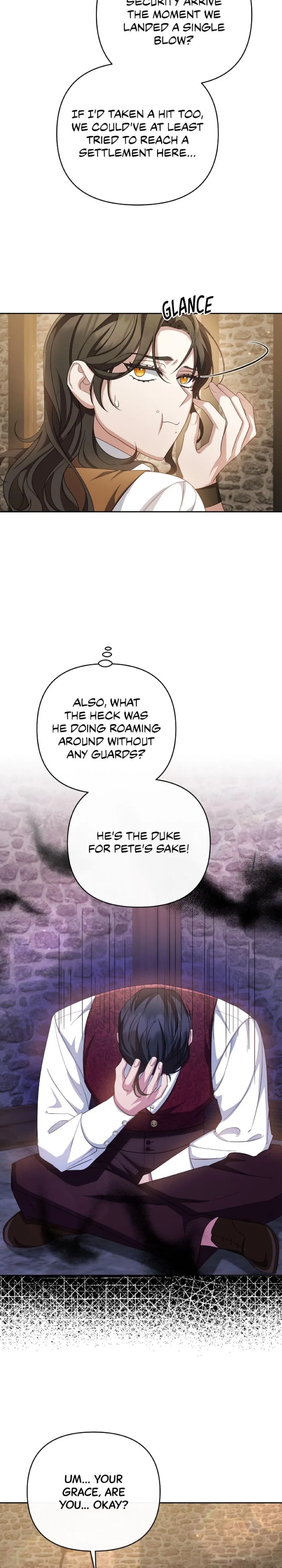 The Runaway Lead Lives Next Door Chapter 8 – Page 13