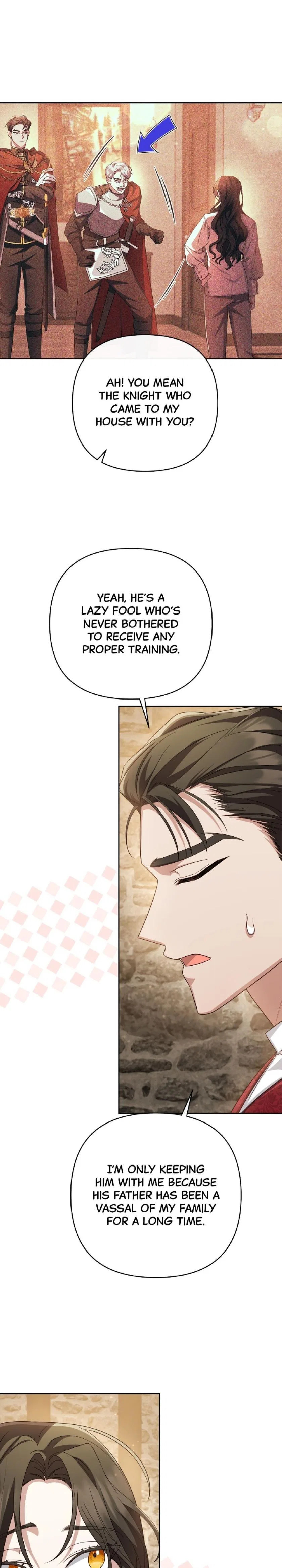 The Runaway Lead Lives Next Door Chapter 8 – Page 16