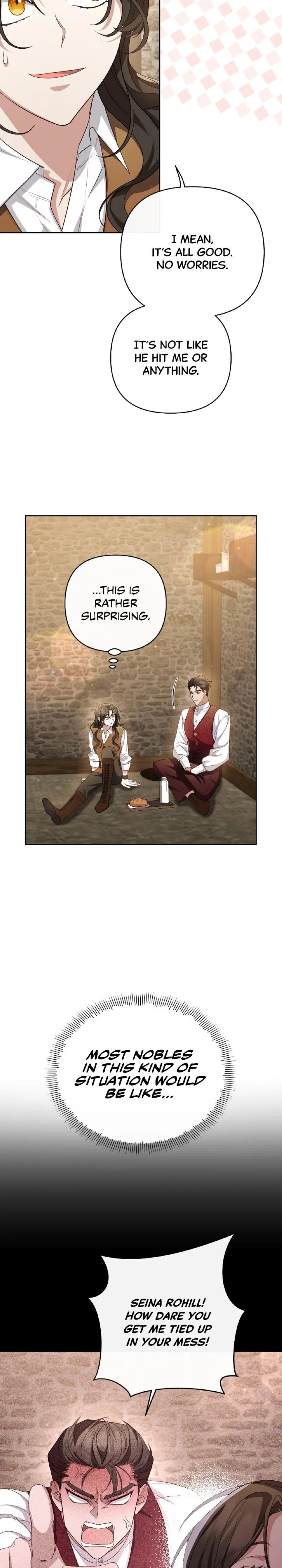 The Runaway Lead Lives Next Door Chapter 8 – Page 17