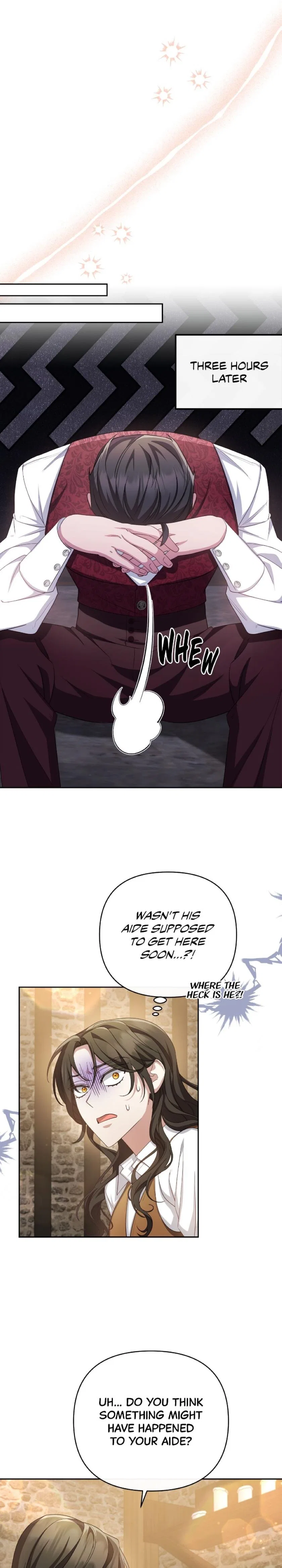 The Runaway Lead Lives Next Door Chapter 8 – Page 20