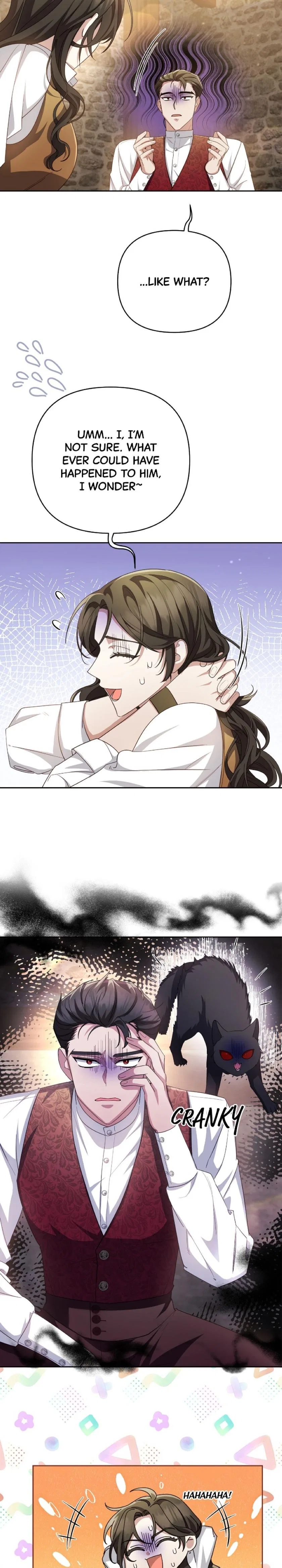 The Runaway Lead Lives Next Door Chapter 8 – Page 21
