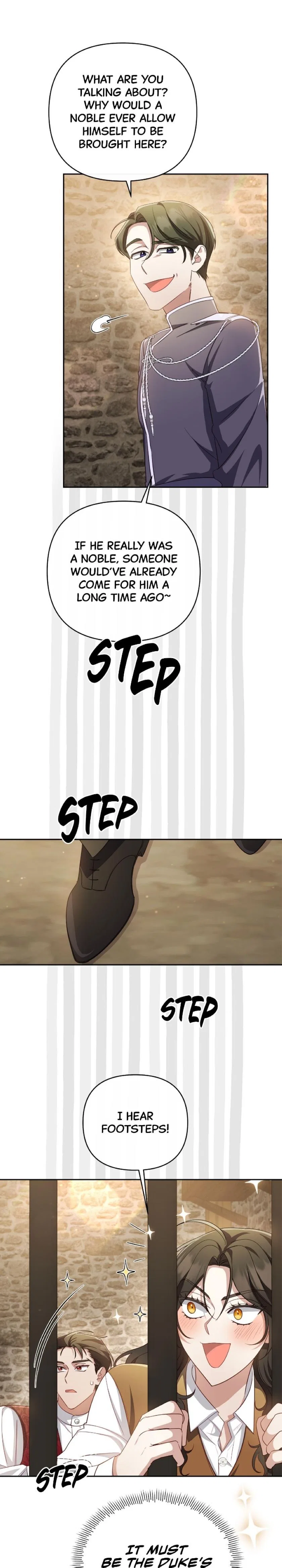 The Runaway Lead Lives Next Door Chapter 8 – Page 24