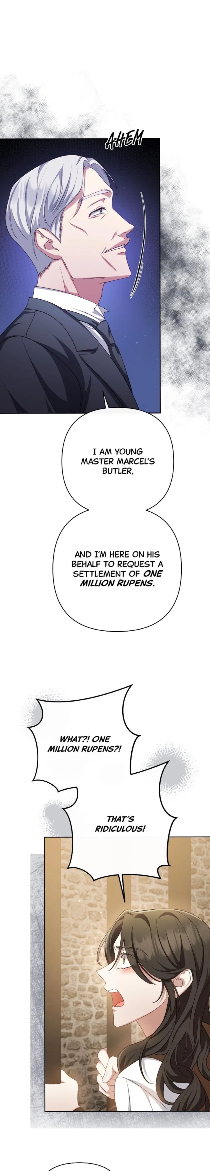 The Runaway Lead Lives Next Door Chapter 8 – Page 26
