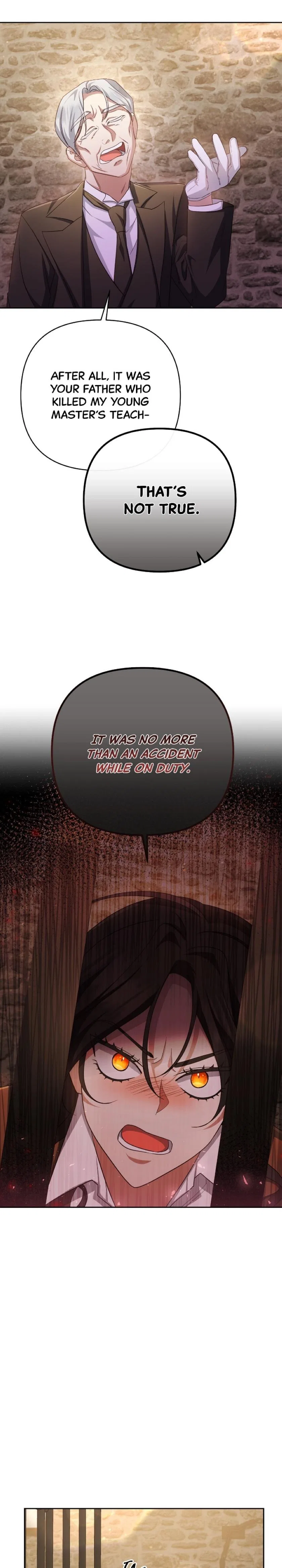 The Runaway Lead Lives Next Door Chapter 8 – Page 28