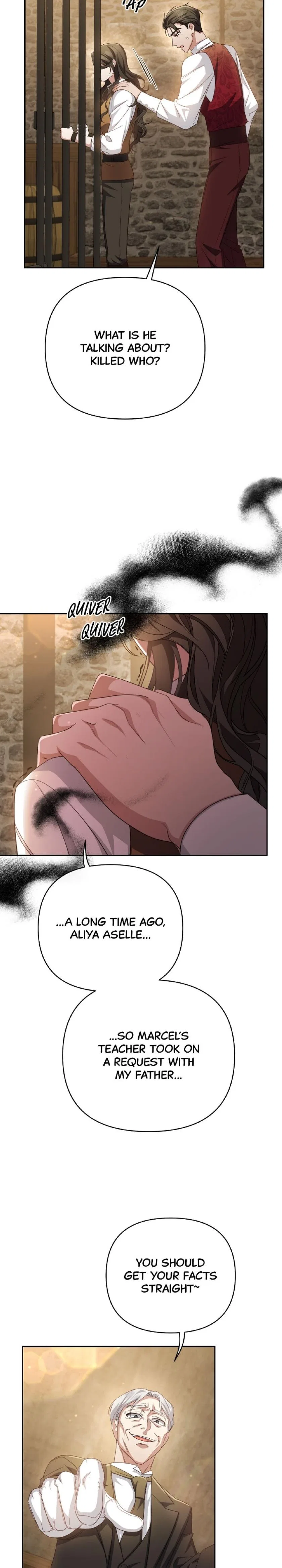The Runaway Lead Lives Next Door Chapter 8 – Page 29