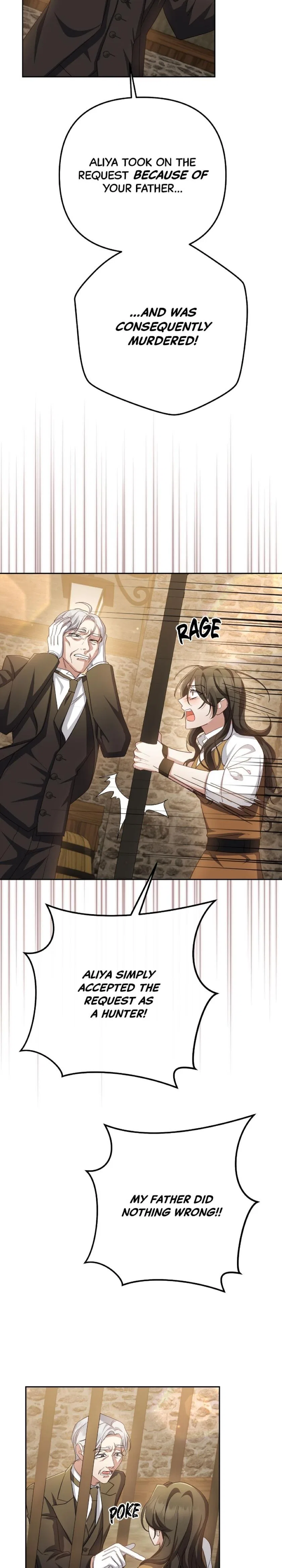 The Runaway Lead Lives Next Door Chapter 8 – Page 30