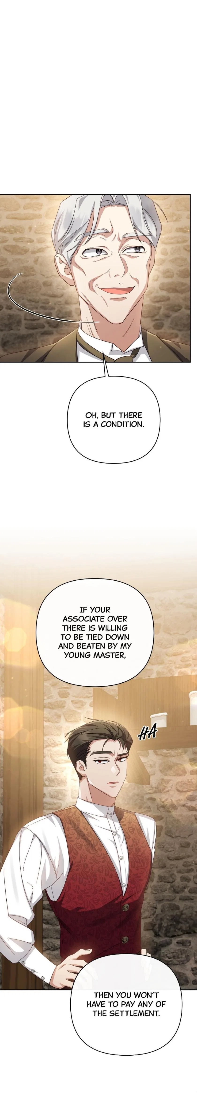 The Runaway Lead Lives Next Door Chapter 8 – Page 32