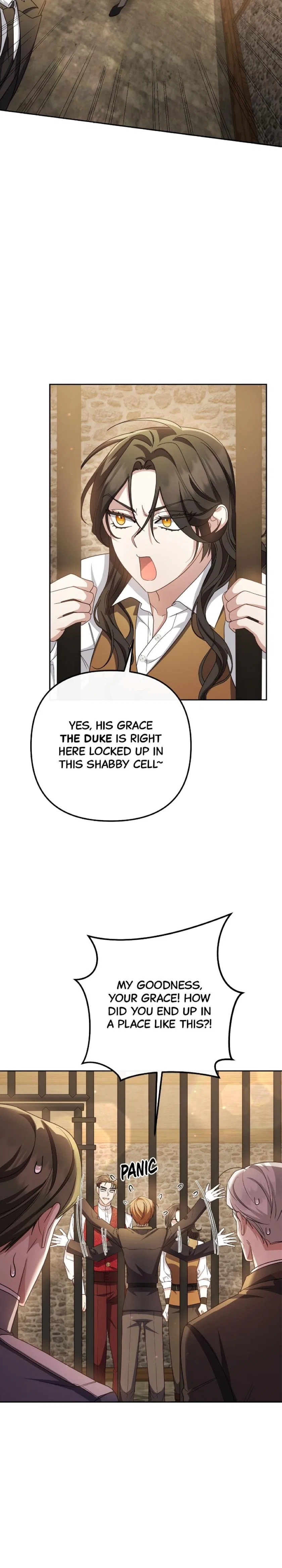 The Runaway Lead Lives Next Door Chapter 8 – Page 34