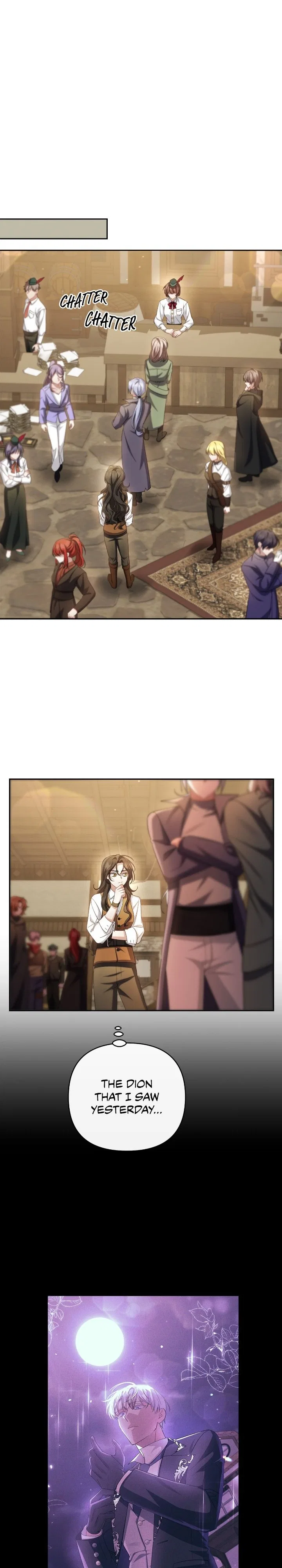 The Runaway Lead Lives Next Door Chapter 7 – Page 1