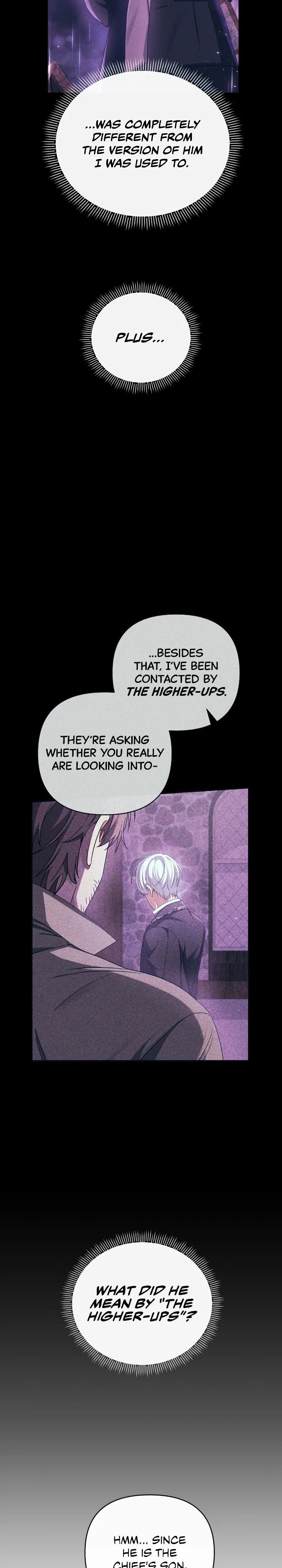 The Runaway Lead Lives Next Door Chapter 7 – Page 2