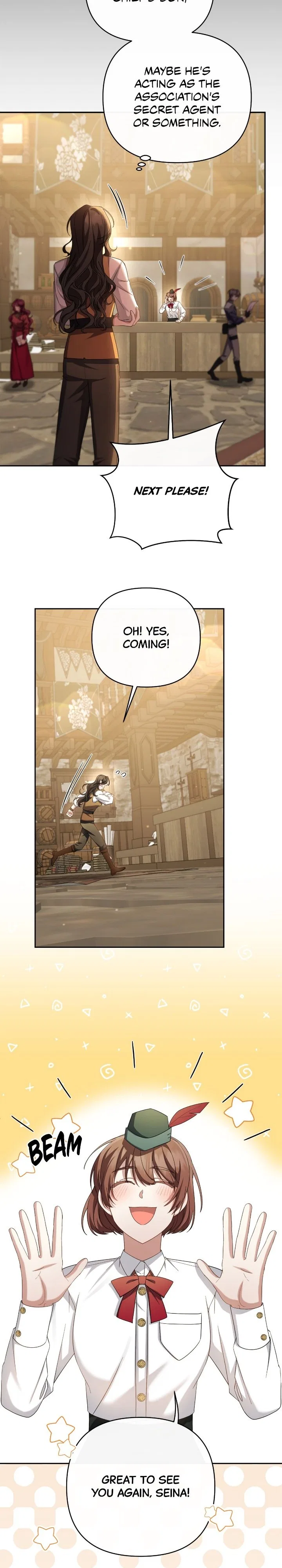 The Runaway Lead Lives Next Door Chapter 7 – Page 3