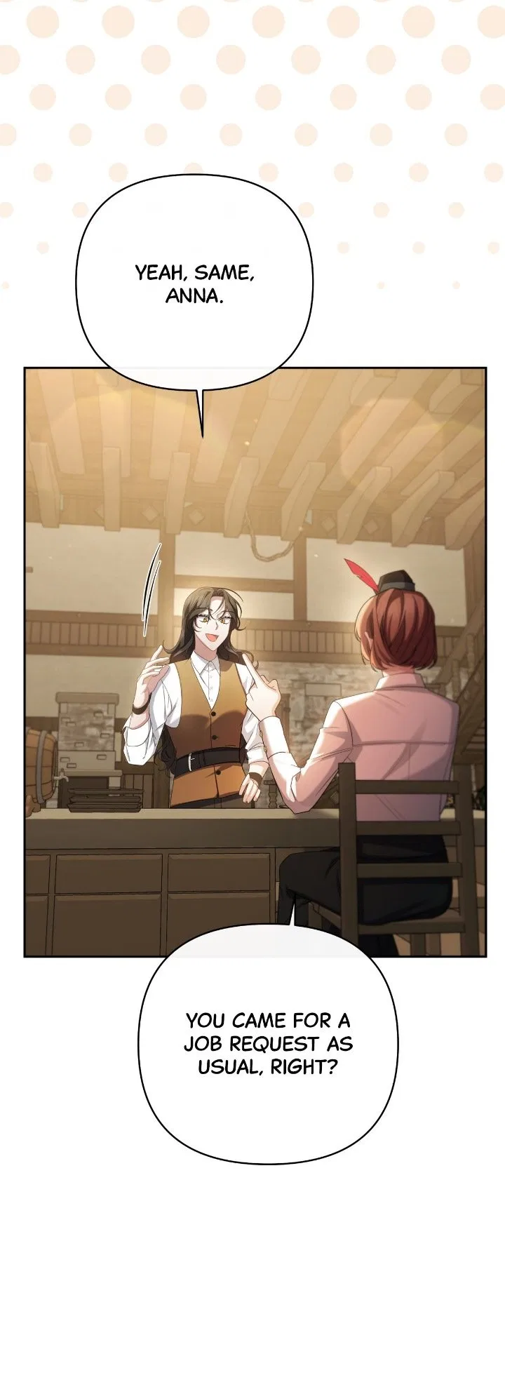 The Runaway Lead Lives Next Door Chapter 7 – Page 4