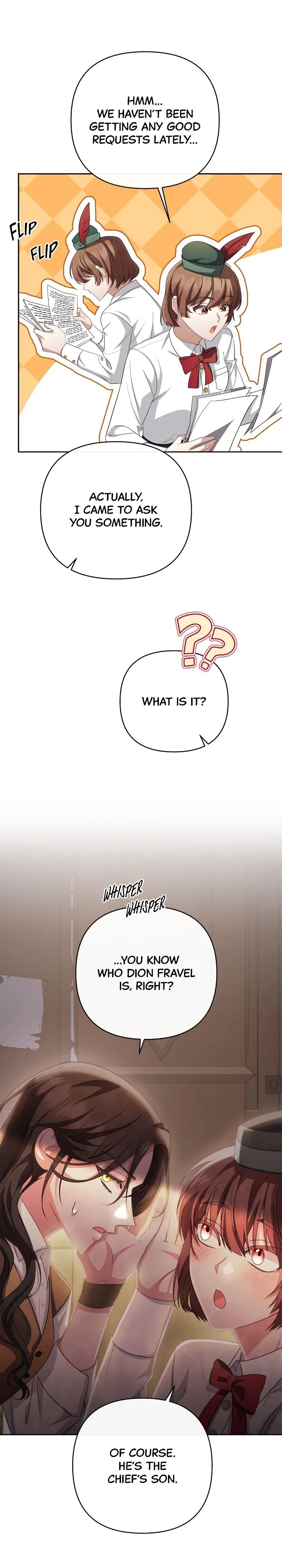 The Runaway Lead Lives Next Door Chapter 7 – Page 5