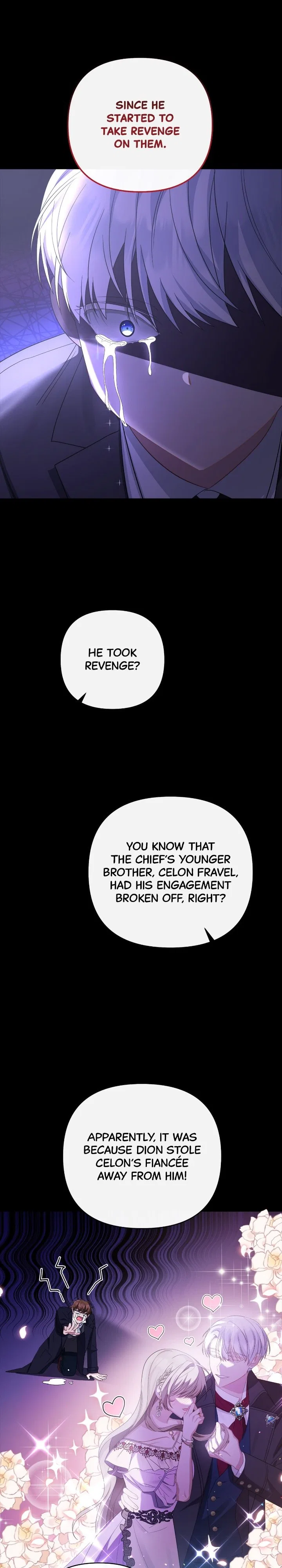 The Runaway Lead Lives Next Door Chapter 7 – Page 9