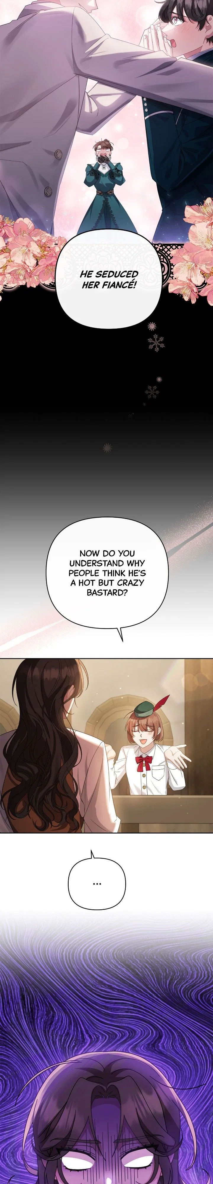The Runaway Lead Lives Next Door Chapter 7 – Page 11