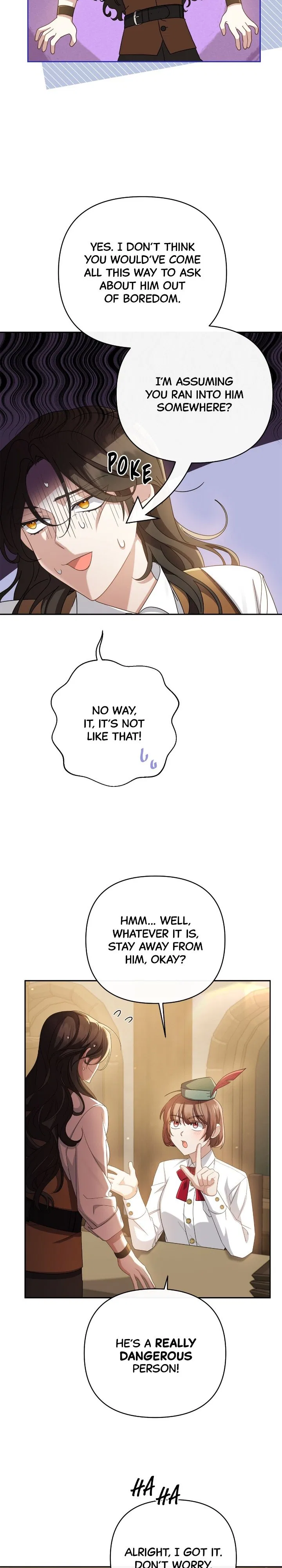 The Runaway Lead Lives Next Door Chapter 7 – Page 14