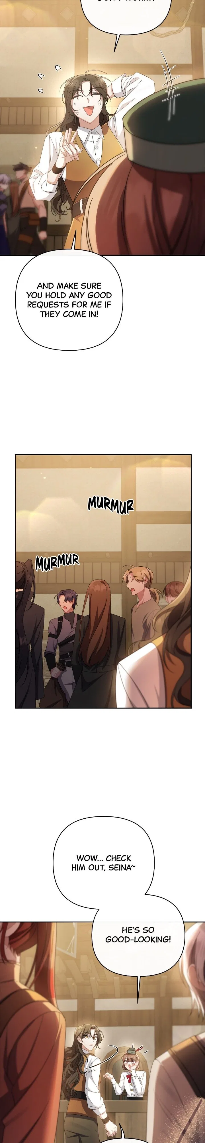 The Runaway Lead Lives Next Door Chapter 7 – Page 15