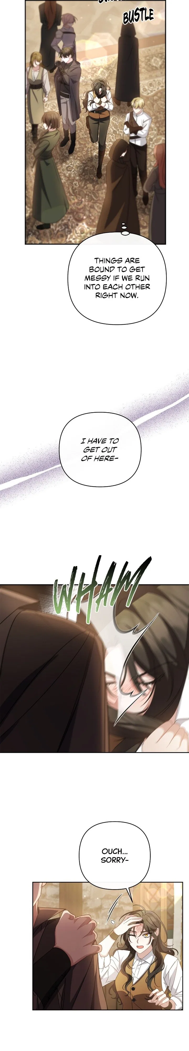 The Runaway Lead Lives Next Door Chapter 7 – Page 18
