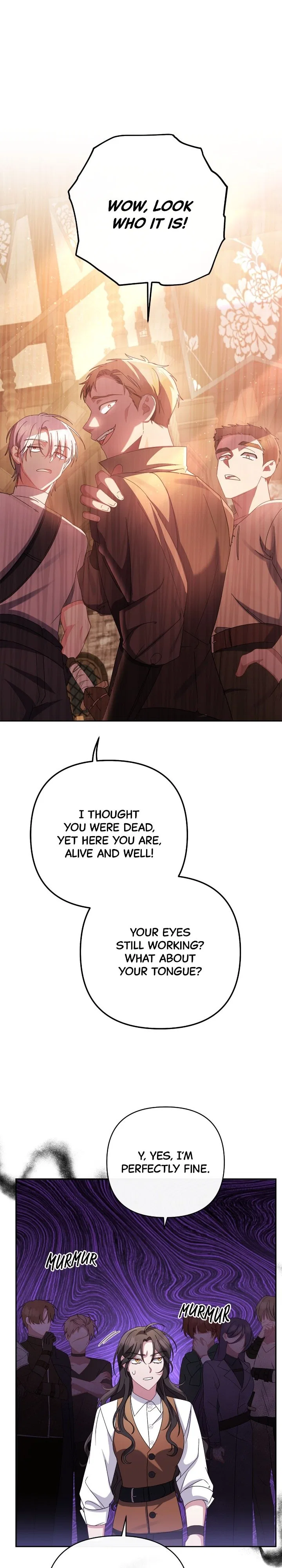The Runaway Lead Lives Next Door Chapter 7 – Page 19