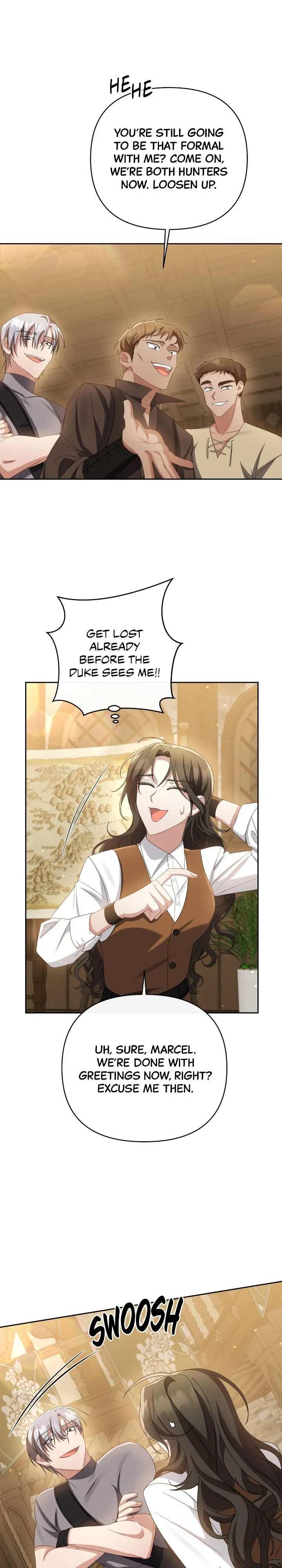 The Runaway Lead Lives Next Door Chapter 7 – Page 21