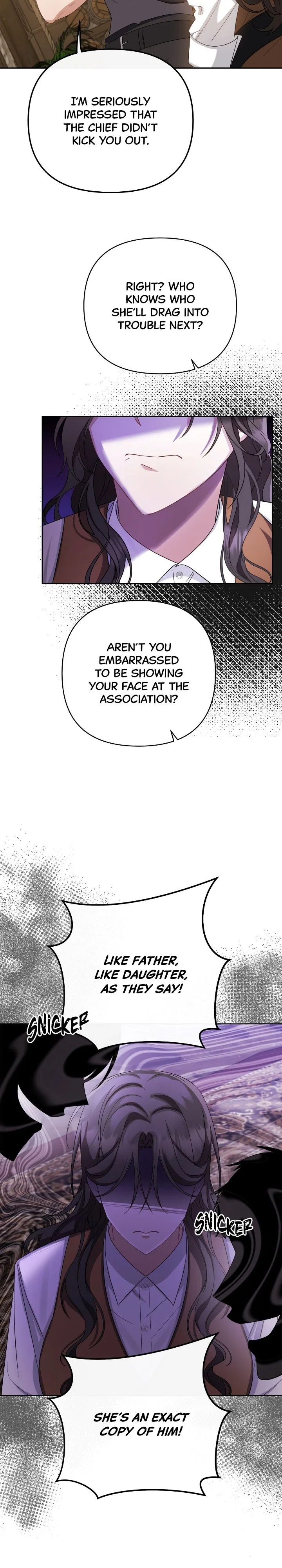 The Runaway Lead Lives Next Door Chapter 7 – Page 22