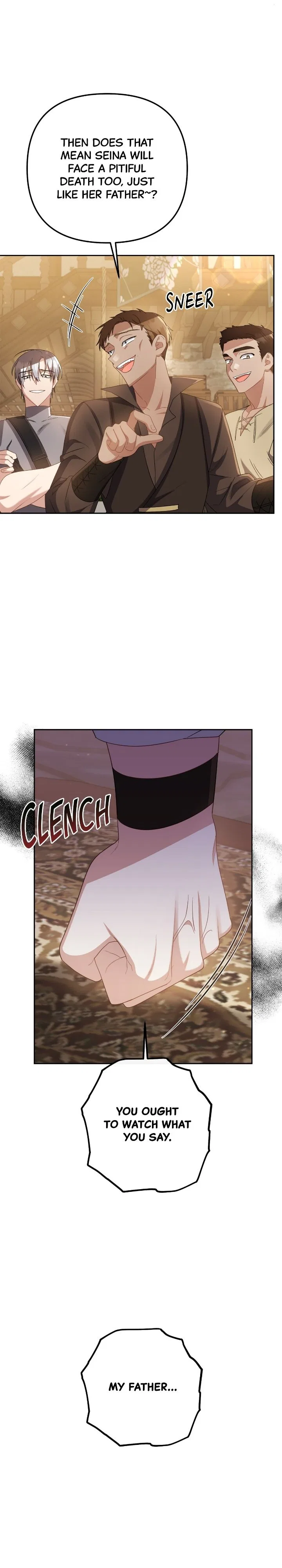 The Runaway Lead Lives Next Door Chapter 7 – Page 23