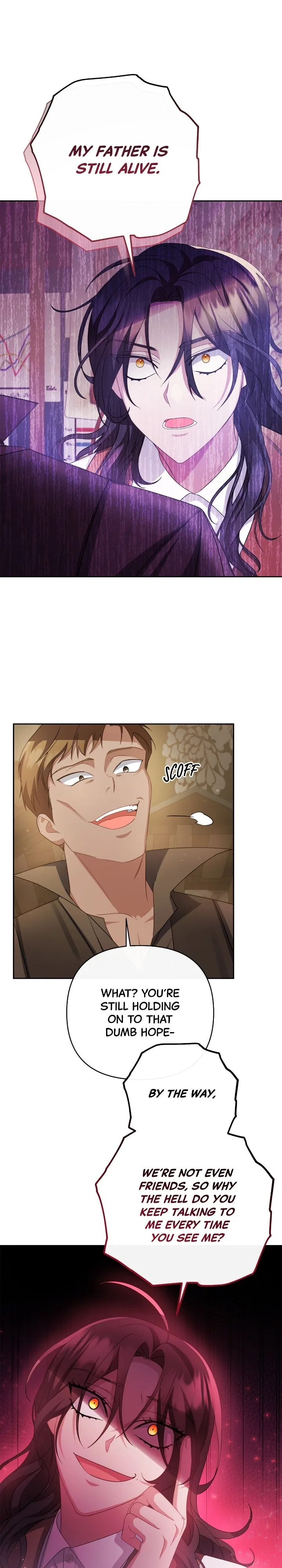 The Runaway Lead Lives Next Door Chapter 7 – Page 24