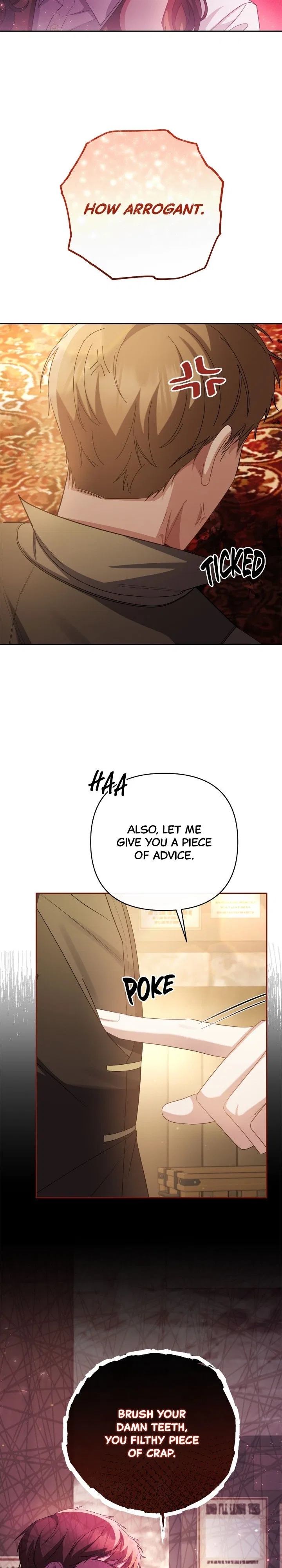 The Runaway Lead Lives Next Door Chapter 7 – Page 25