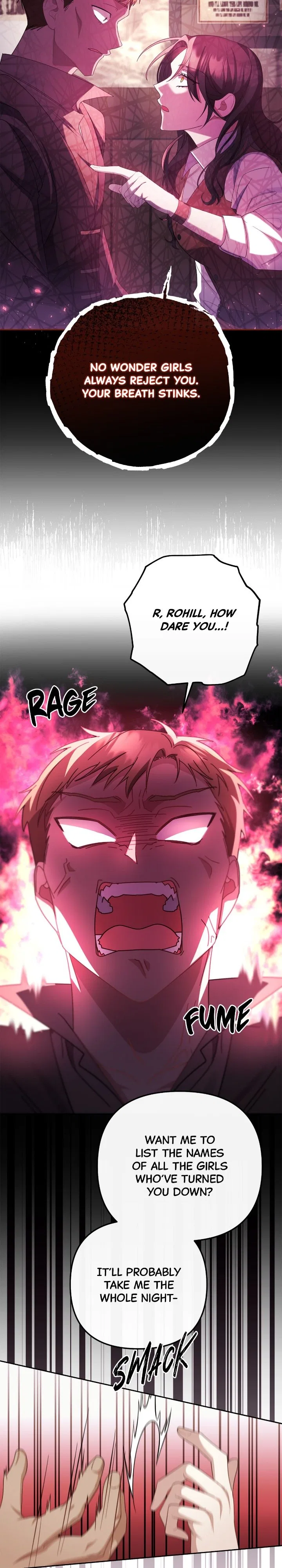 The Runaway Lead Lives Next Door Chapter 7 – Page 26