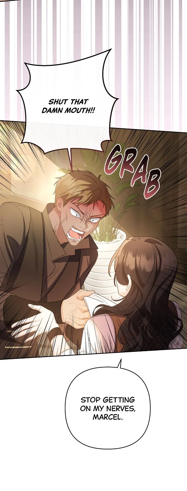 The Runaway Lead Lives Next Door Chapter 7 – Page 27
