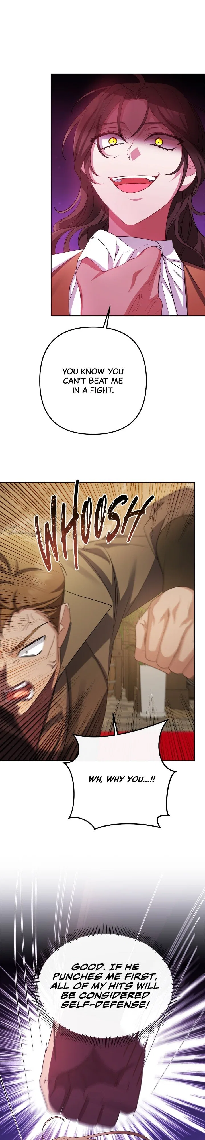 The Runaway Lead Lives Next Door Chapter 7 – Page 28
