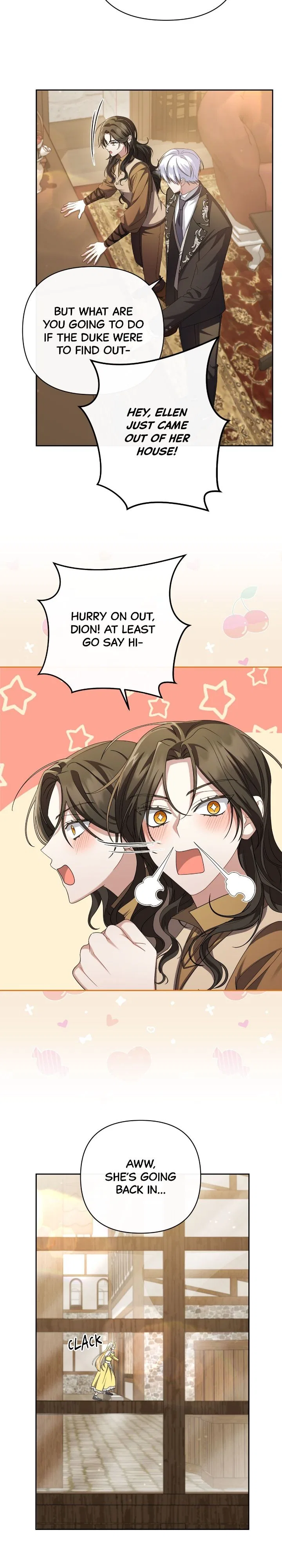 The Runaway Lead Lives Next Door Chapter 6 – Page 3