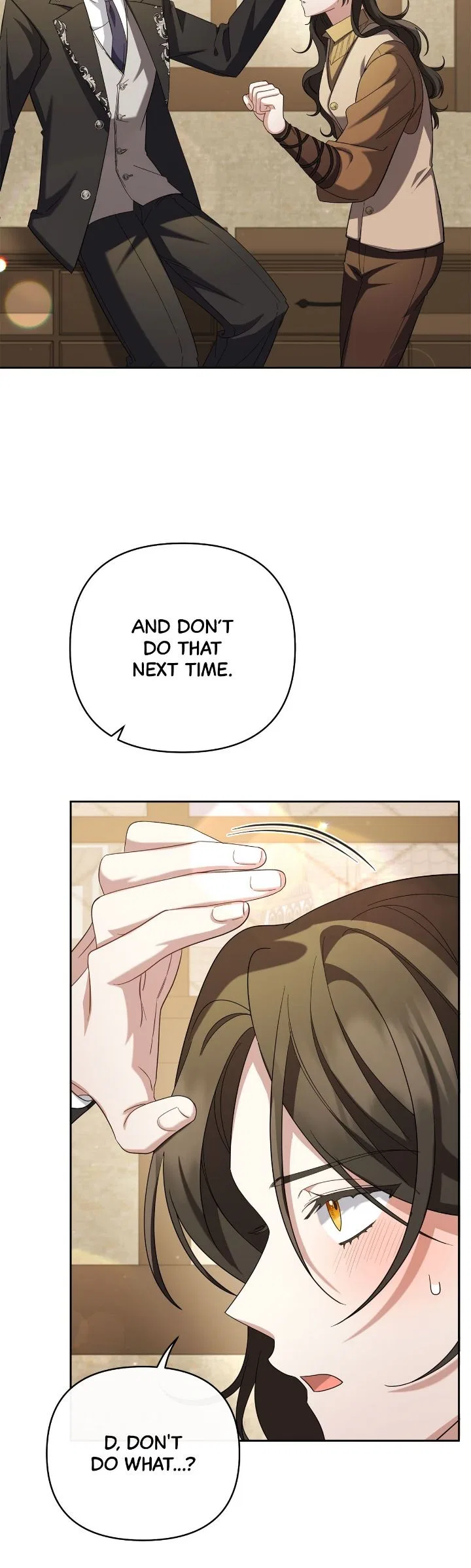 The Runaway Lead Lives Next Door Chapter 6 – Page 8