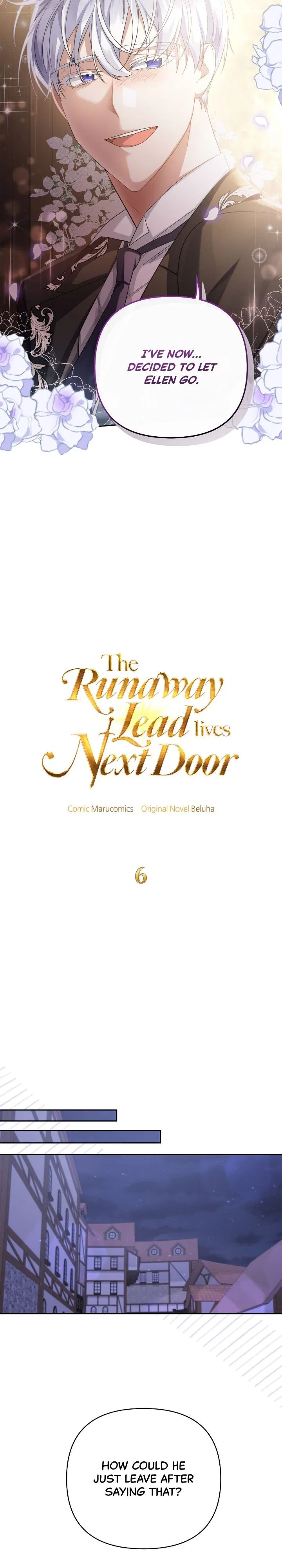 The Runaway Lead Lives Next Door Chapter 6 – Page 10