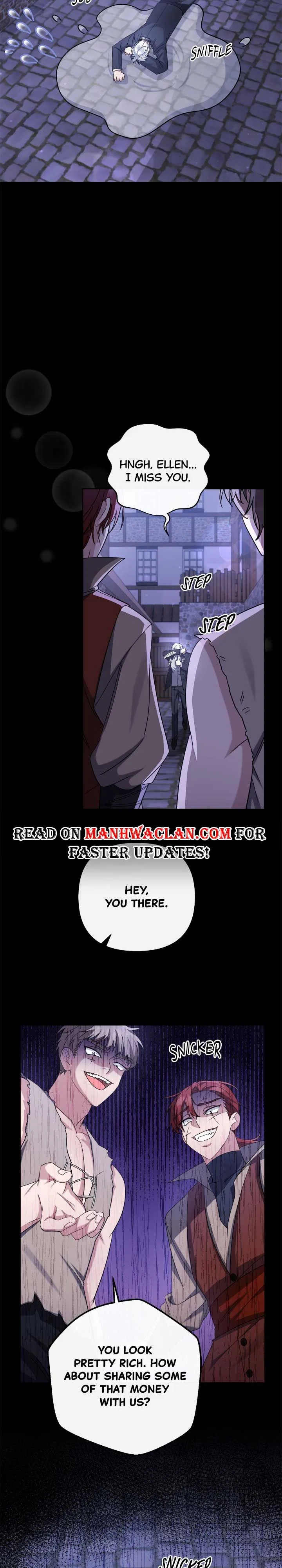 The Runaway Lead Lives Next Door Chapter 6 – Page 14