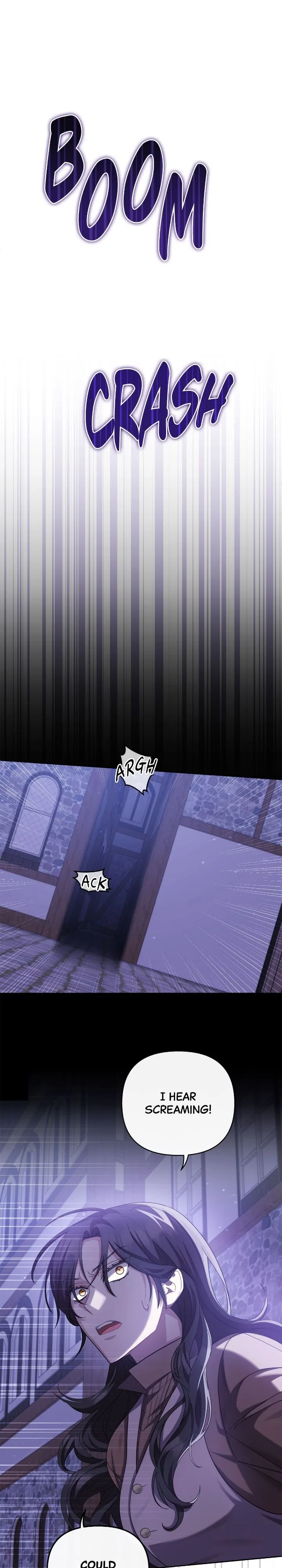 The Runaway Lead Lives Next Door Chapter 6 – Page 17