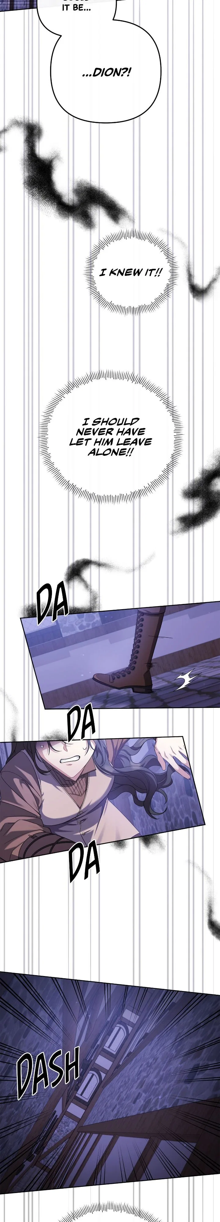 The Runaway Lead Lives Next Door Chapter 6 – Page 18