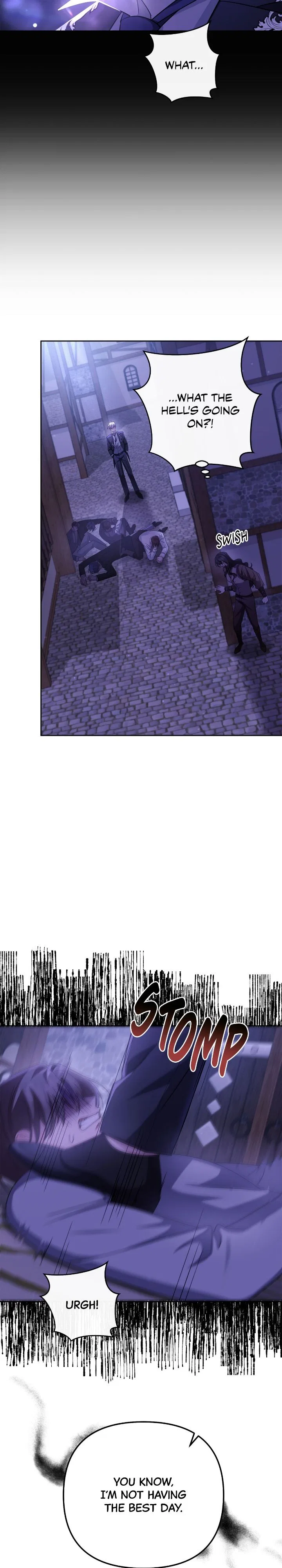 The Runaway Lead Lives Next Door Chapter 6 – Page 21