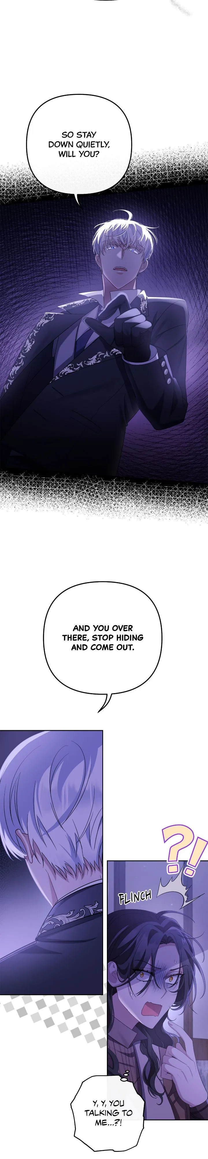 The Runaway Lead Lives Next Door Chapter 6 – Page 22
